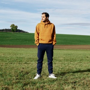 Adidasi Tenis On THE ROGER Advantage Barbati Albi | 643297-GQL