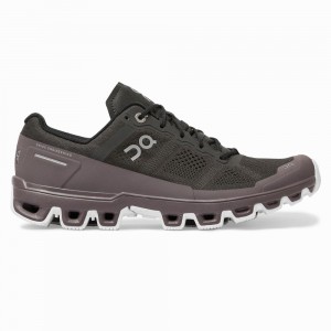Pantofi Alergare Trail On Cloudventure Dama Gri Violet | 175290-QGV