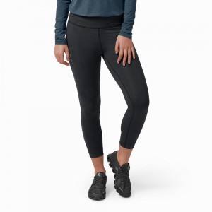 Running Leggings On Tights 7/8 Dama Negrii | 024856-IBA
